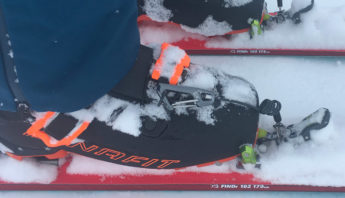 hoji pro tour ski de randonnée test blog
