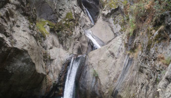 canyoning Pyrénées-Orientales