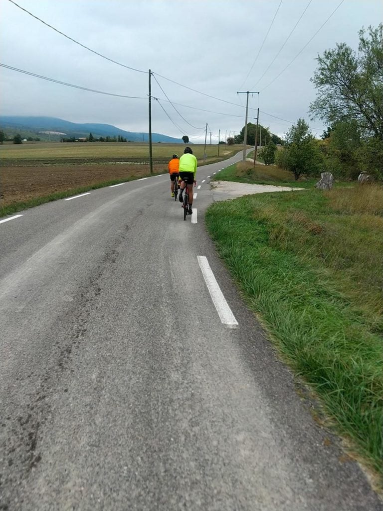 Mont Ventoux En Cyclisme Par Les 3 Côtés : Les Cinglés Du Ventoux