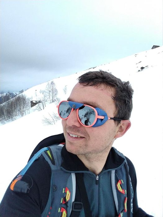 Test Izipizi : lunettes de soleil pour la montagne, le ski, la mer